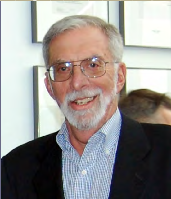 Author Robert J. Silbey